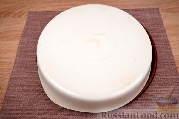 Хамси пилав (турецкий плов с анчоусами)