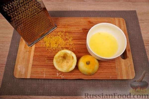 Пататес лимонатес, или Запечённый картофель по-гречески