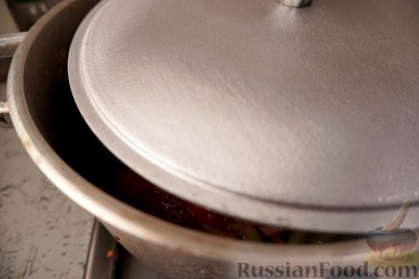 Пёркёльт из баранины