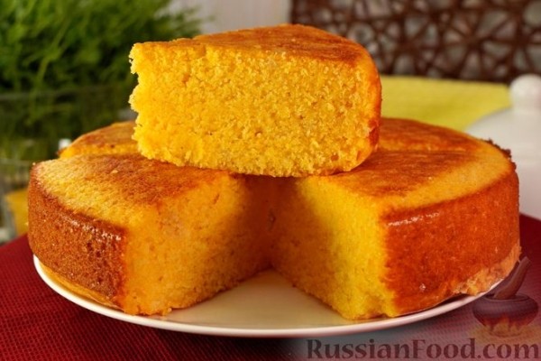 Малай (молдавский кукурузный пирог)