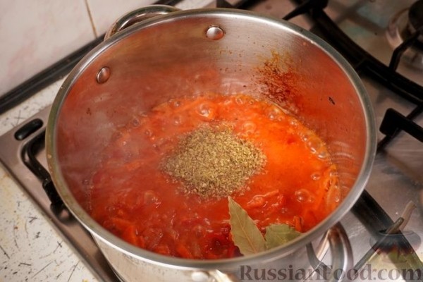 Псаросупа (рыбный суп)