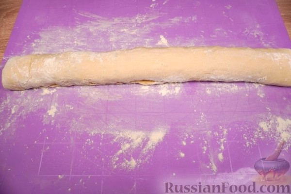 Булочки с оливками
