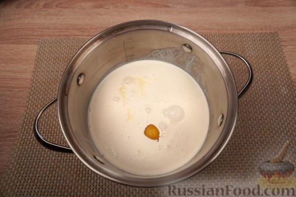 Шарлотка по-польски