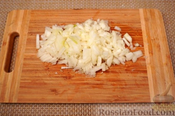 Фёзелек из кабачков