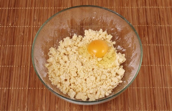 Творожный чизкейк с клубникой