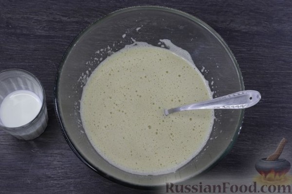 Маффины на растительном масле, с грецкими орехами
