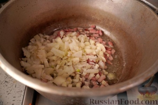 Пёркёльт из баранины