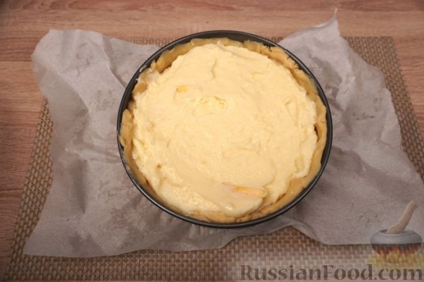Шарлотка по-польски