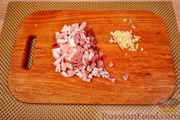 Пёркёльт из баранины