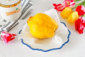 Айва в аэрогриле