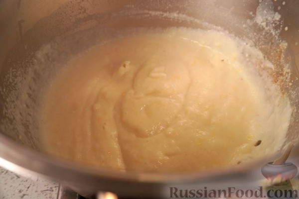 Медовик с грецкими орехами, по-венгерски