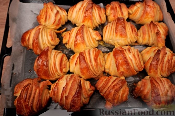 Венгерские круассаны (кифли)