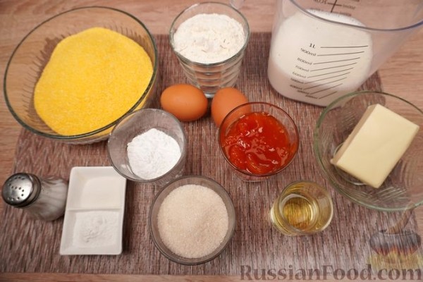 Малай (молдавский кукурузный пирог)