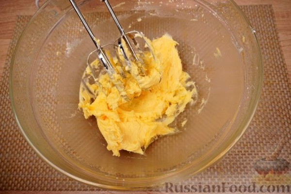 Пирог "Ракоци" с творогом (Ракоци турош)