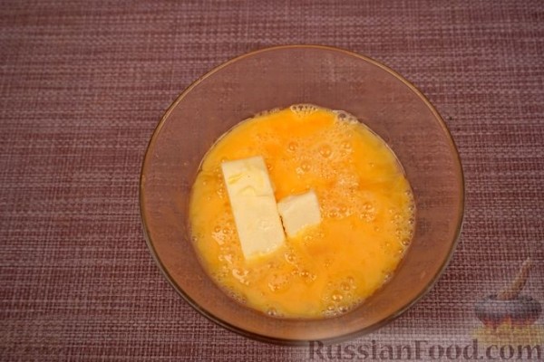 Трансильванский яблочный пирог