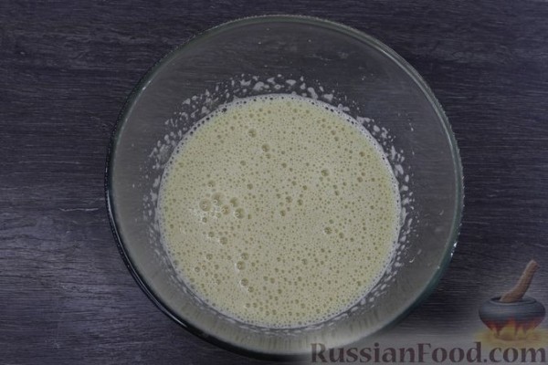 Маффины на растительном масле, с грецкими орехами