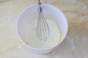 Блинчики на кефире тонкие с дырочками