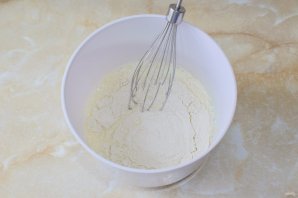 Блинчики на кефире тонкие с дырочками