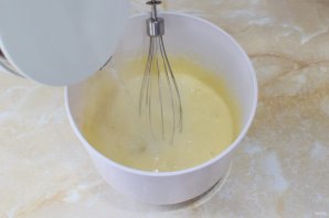 Блинчики на кефире тонкие с дырочками