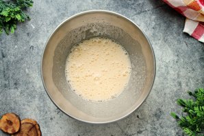 Брауни с шоколадным ганашем