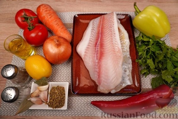 Псаросупа (рыбный суп)