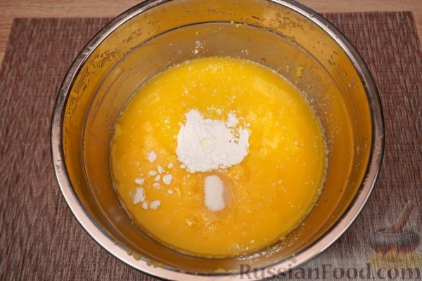 Малай (молдавский кукурузный пирог)