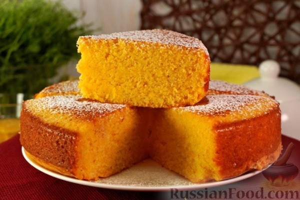 Малай (молдавский кукурузный пирог)