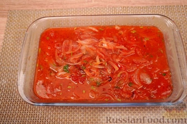 Плакия из рыбы