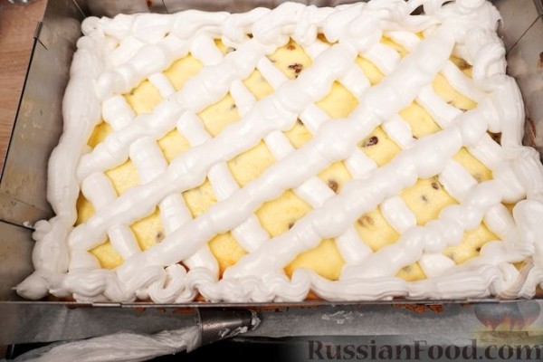 Пирог "Ракоци" с творогом (Ракоци турош)