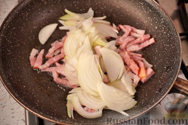 Мясные зразы по-чешски