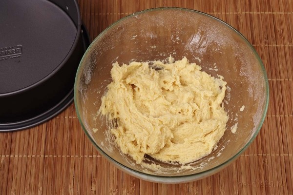 Творожный чизкейк с клубникой