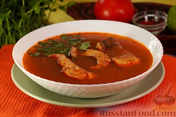 Халасле по-сегедски