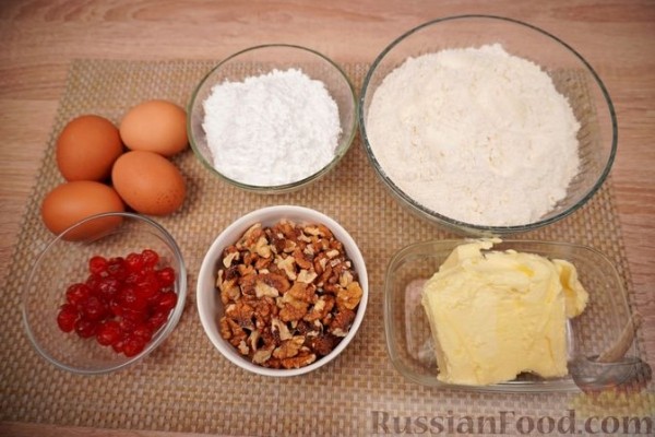 Печенье "Гогошь"