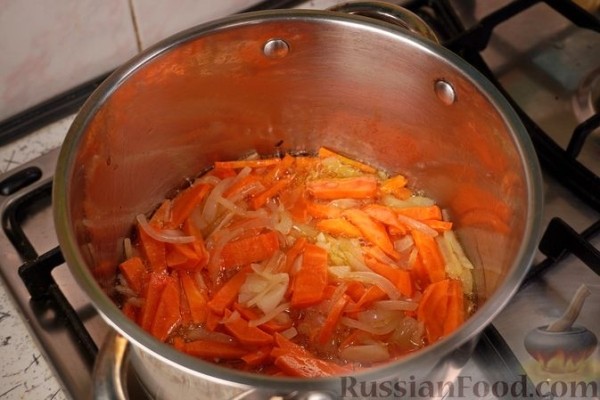Псаросупа (рыбный суп)