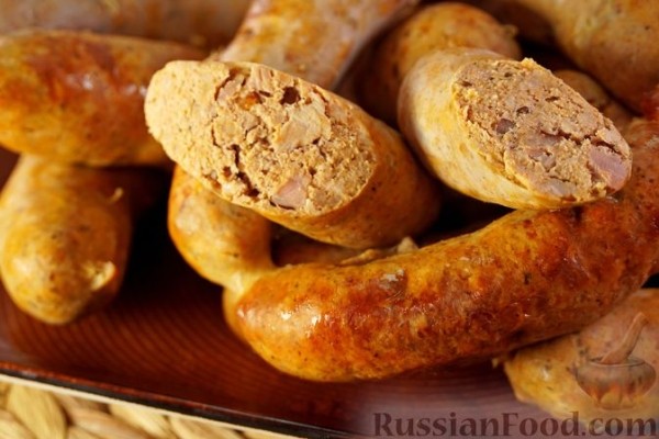 Дебреценские колбаски