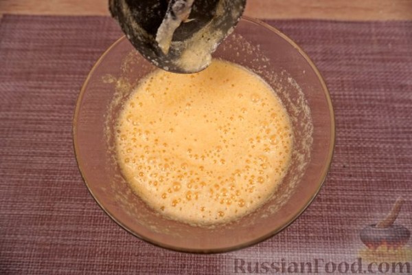 Трансильванский яблочный пирог