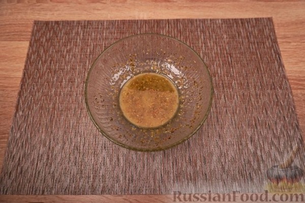 Греческий салат с редиской