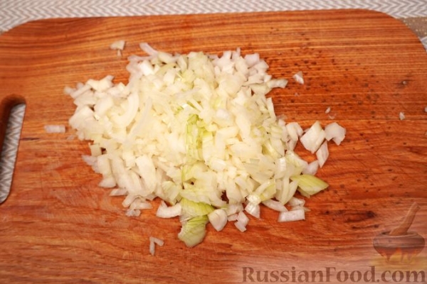 Кабачковая помазанка с сыром
