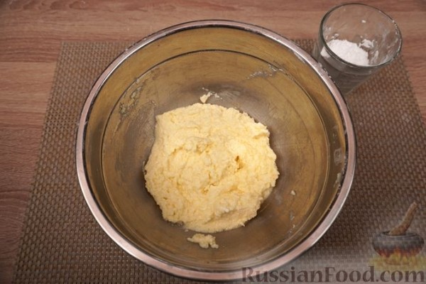 Шарлотка по-польски