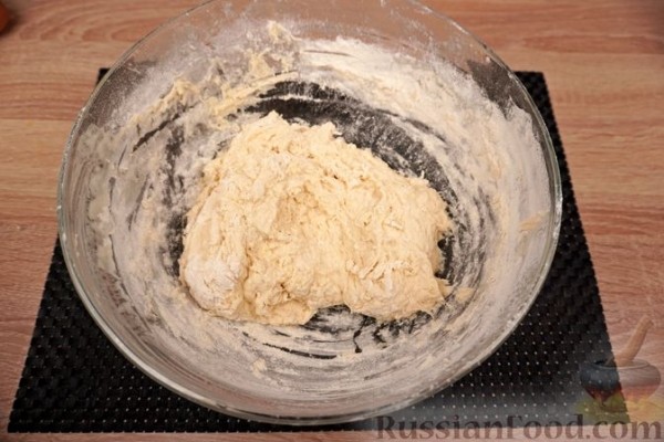 Булочки с оливками