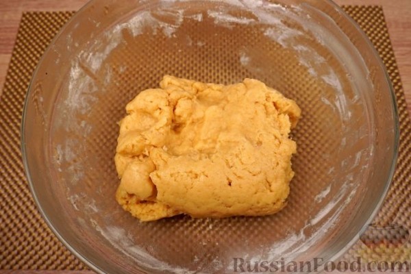 Венгерский рулет с орехами (Диош бейгли)
