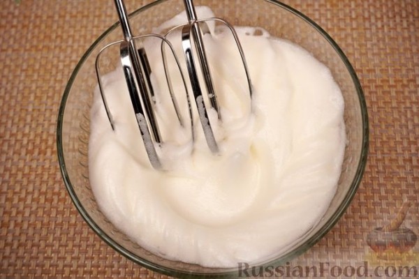 Пирог "Ракоци" с творогом (Ракоци турош)
