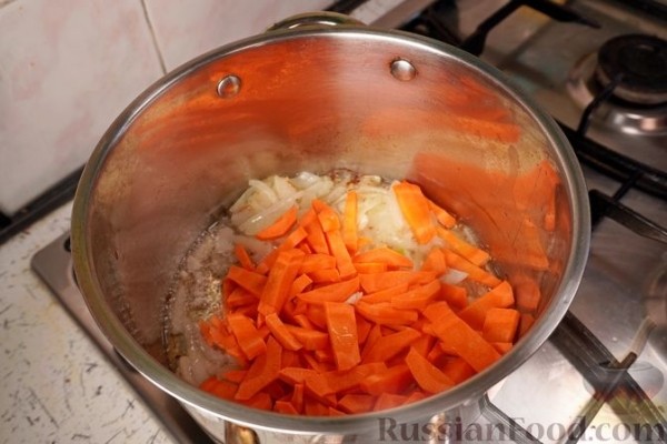 Псаросупа (рыбный суп)