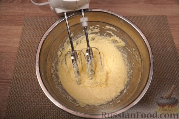 Шарлотка по-польски