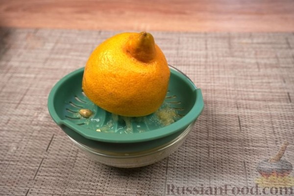 Простой свекольный салат