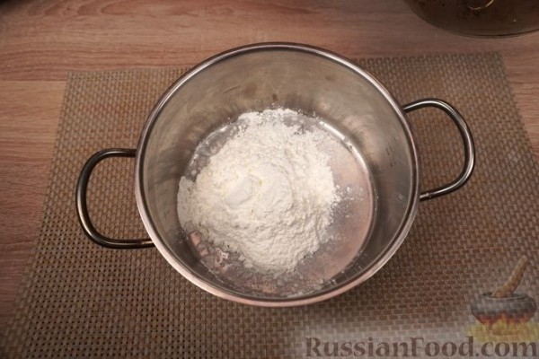 Шарлотка по-польски