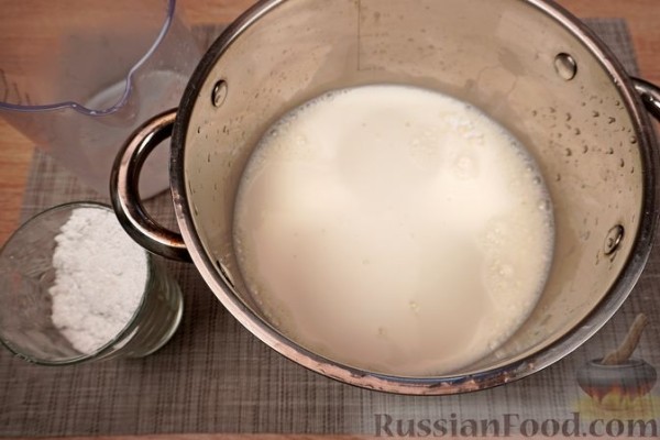 Медовик с грецкими орехами, по-венгерски