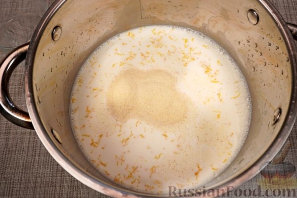 Медовик с грецкими орехами, по-венгерски