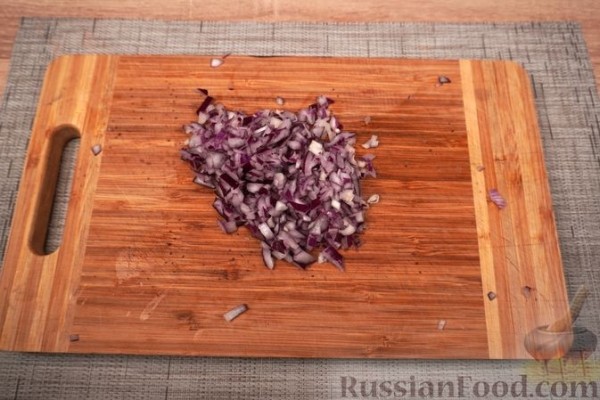 Простой свекольный салат