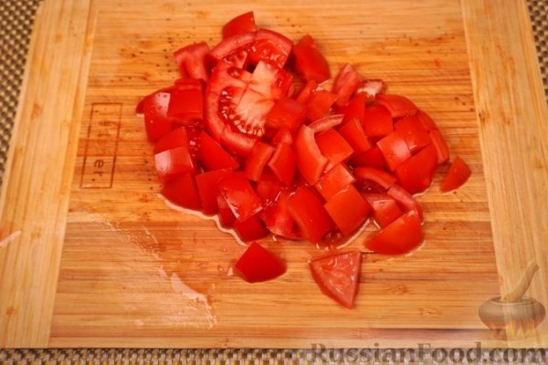 Пёркёльт из баранины